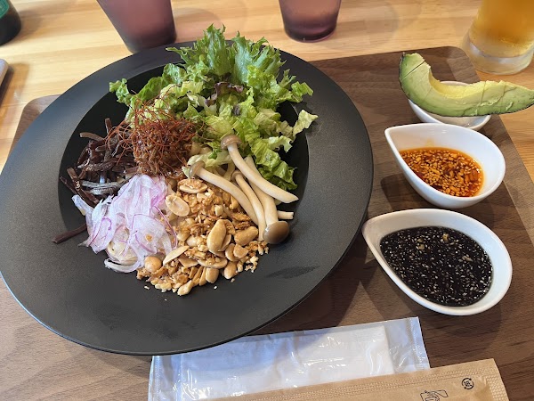Soupless Tantan-men THREE P’S 2