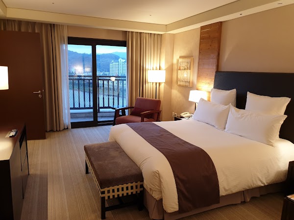 InterContinental Alpensia Pyeongchang Resort 5