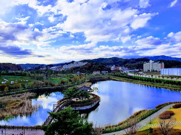 InterContinental Alpensia Pyeongchang Resort 2