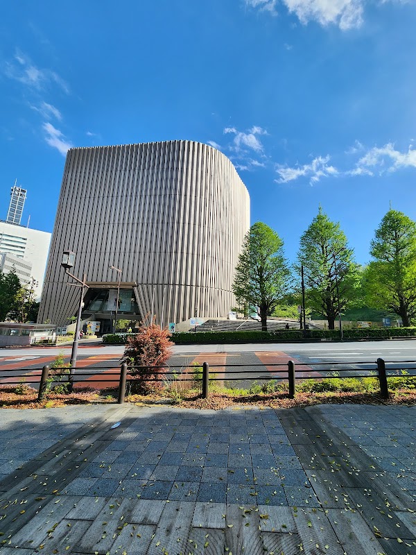 National Showa Memorial Museum 1