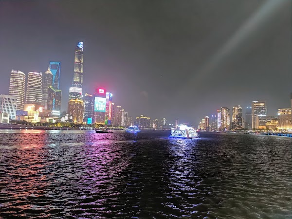 Shanghai Port International Cruise Terminal 5