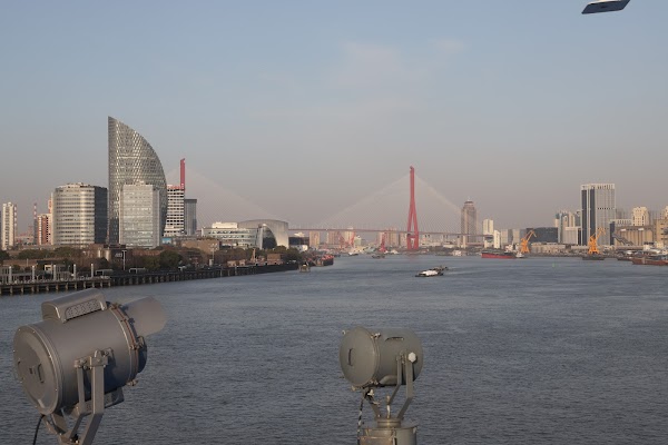 Shanghai Port International Cruise Terminal 4