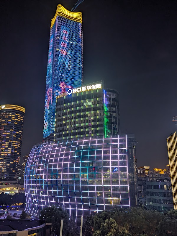 Shanghai Port International Cruise Terminal 2