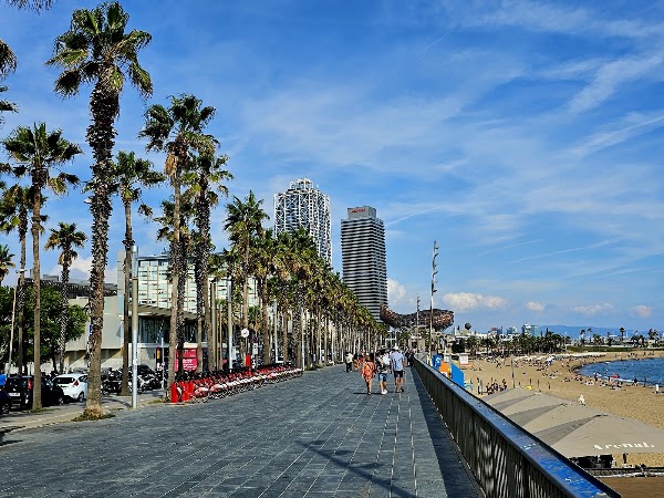 Platja de la Barceloneta