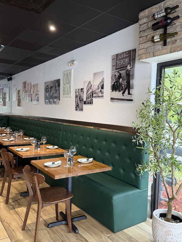 Bella Roma | Pizzeria & Restaurant 1