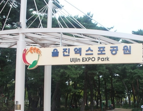 울진왕피천공원 5