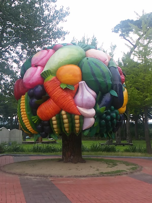 울진왕피천공원 4