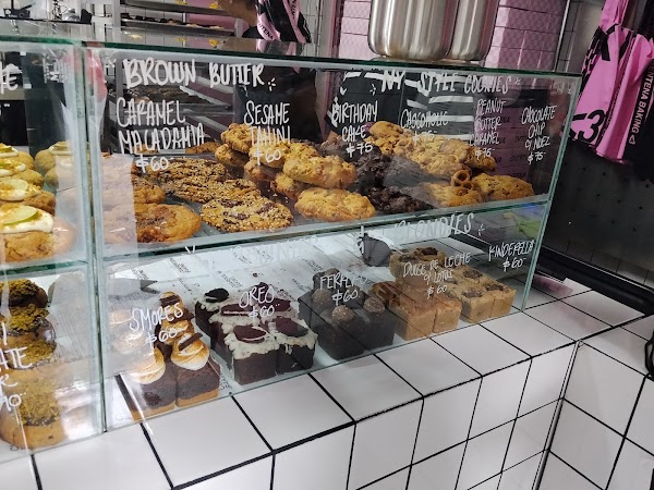 Cuarentena Baking