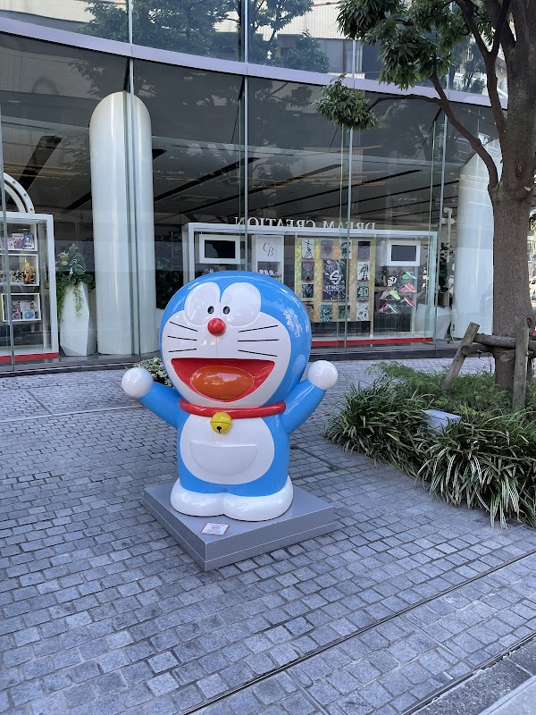 BANDAI CO., LTD. Head Office