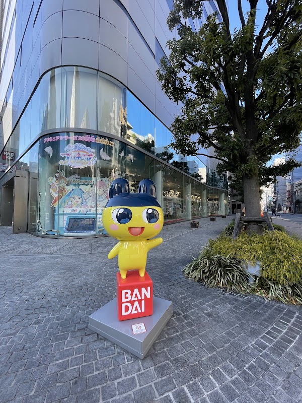 BANDAI CO., LTD. Head Office 3