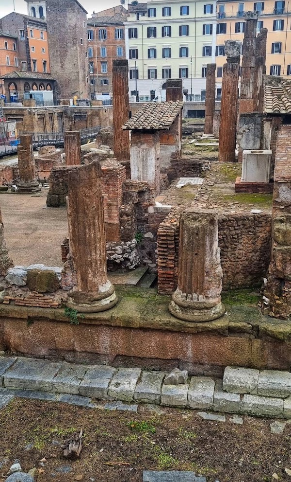 Largo di Torre Argentina 2