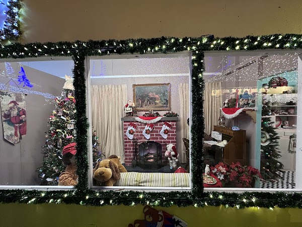 Casa del Pomba - Deacon Dave's Christmas Display 2