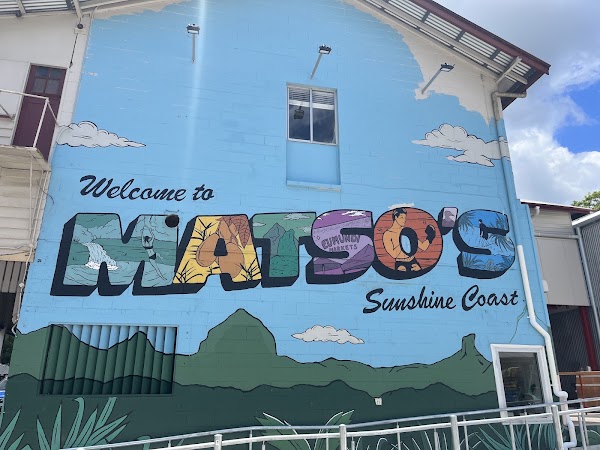 Matso's Sunshine Coast Brewery 4