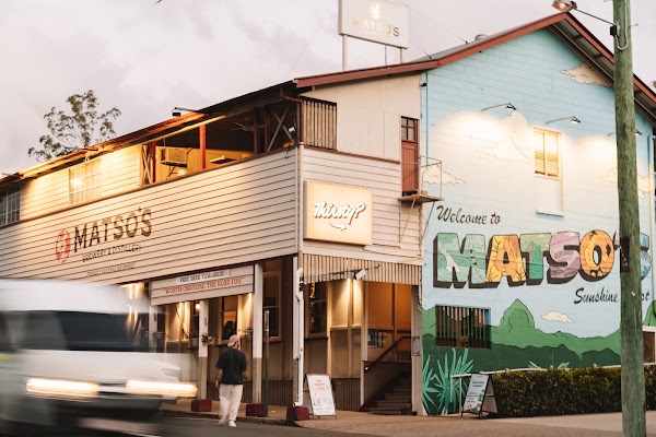 Matso's Sunshine Coast Brewery 2