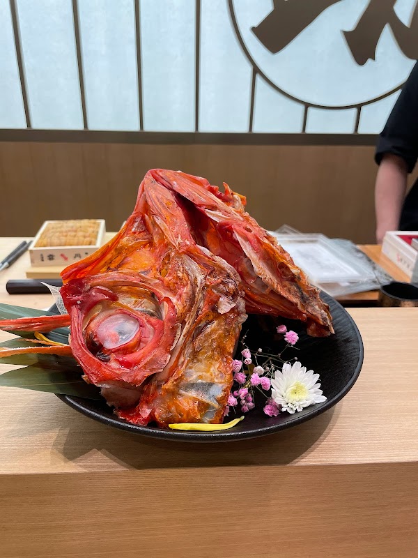 Sushi Masa x Taiko 5