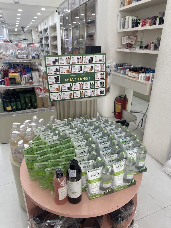 Le Ngoc Anh Cosmetics 3