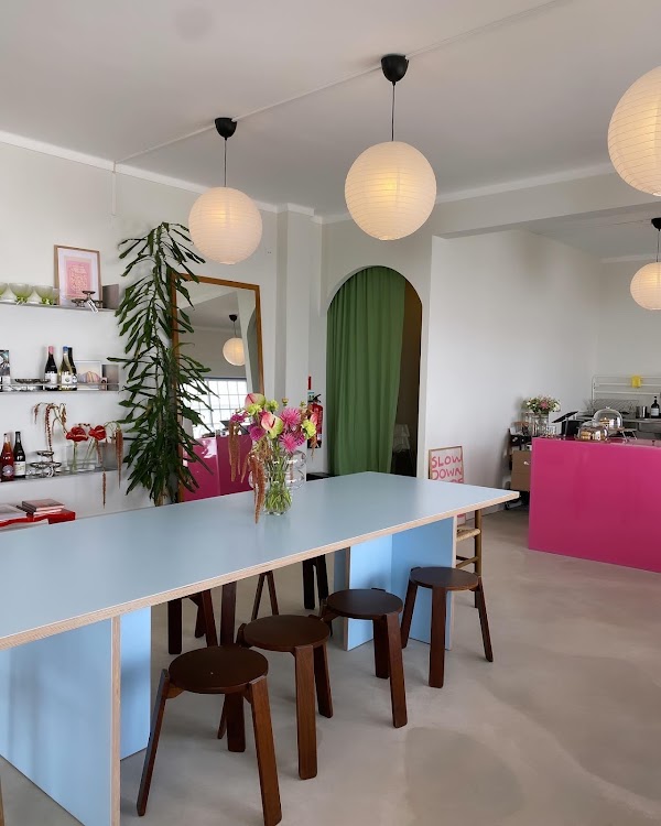 Mother Café Ericeira