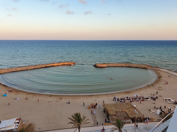 Platja de les Anquines 1