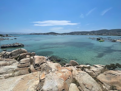 Kolympethres Beach