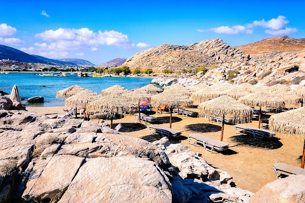 Kolympethres Beach 5