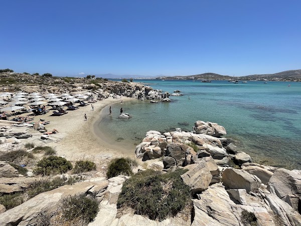 Kolympethres Beach 4