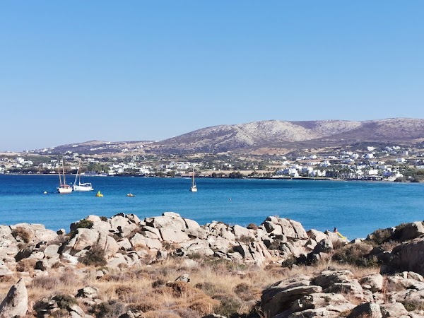 Kolympethres Beach 2
