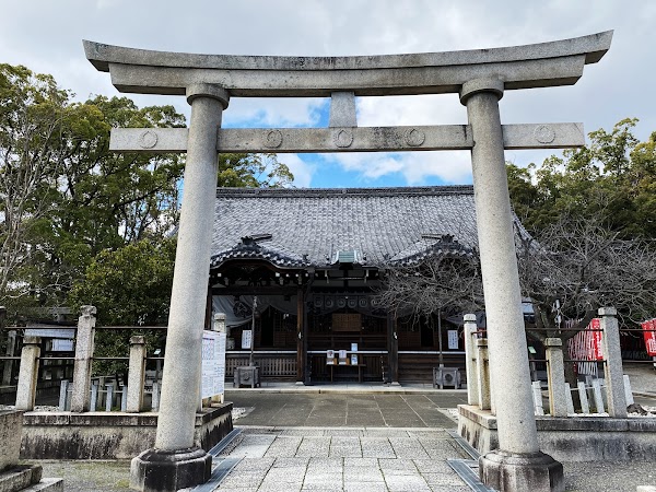 Kuwana Sosha (Kasuga Jinja)