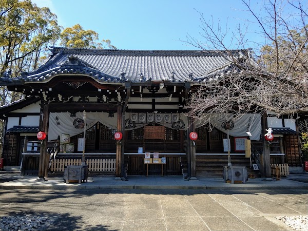 Kuwana Sosha (Kasuga Jinja) 5