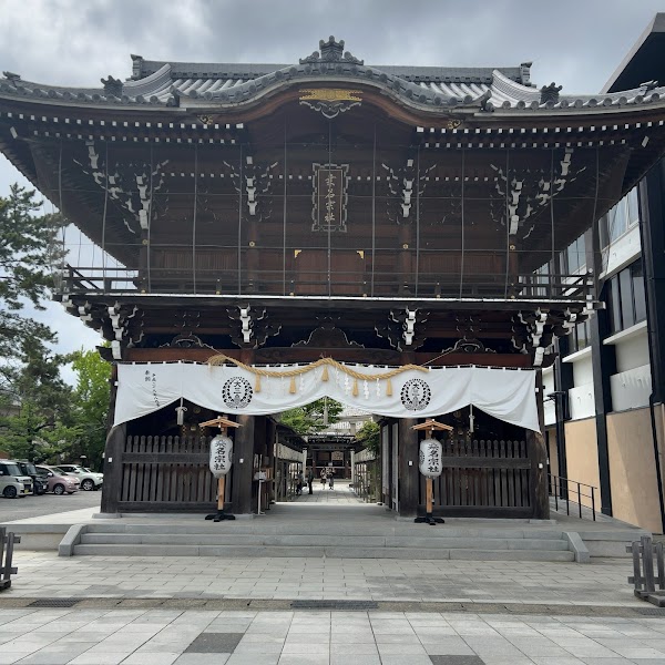 Kuwana Sosha (Kasuga Jinja) 4