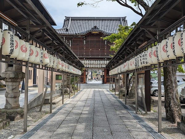 Kuwana Sosha (Kasuga Jinja) 3