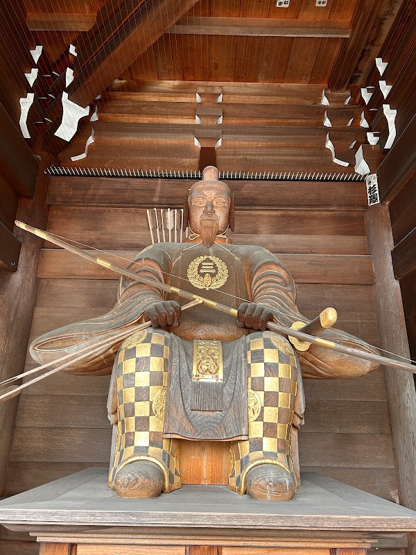 Kuwana Sosha (Kasuga Jinja) 2