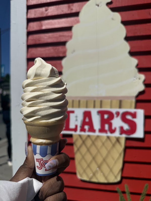 Lar's Custard Cones 1
