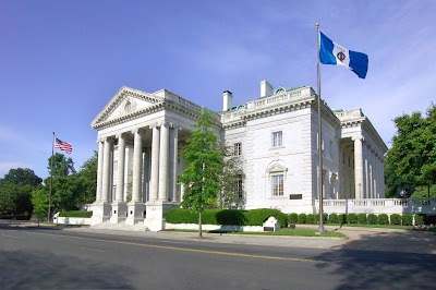 Daughters of the American Revolution National Headquarters 1