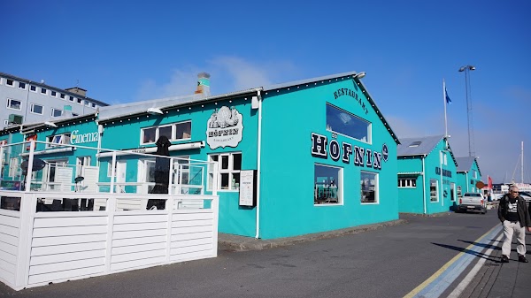 Höfnin Restaurant 1