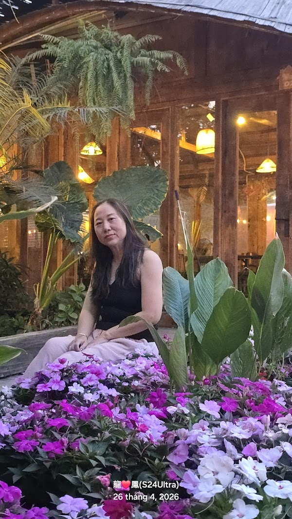 Nhà Có Một Vườn Hoa 3