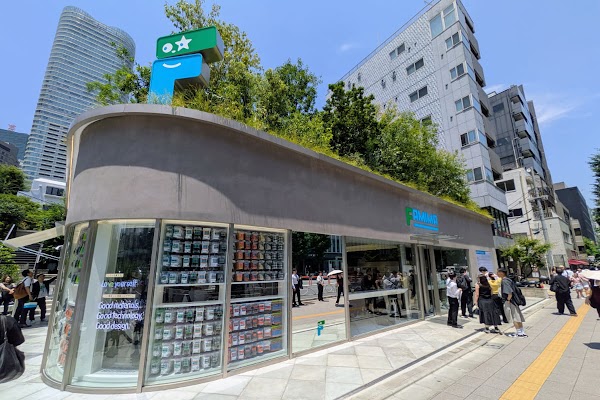 FAMIMA PARK AZABUDAI 1