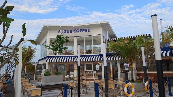 ZUS Coffee - PD Waterfront 1