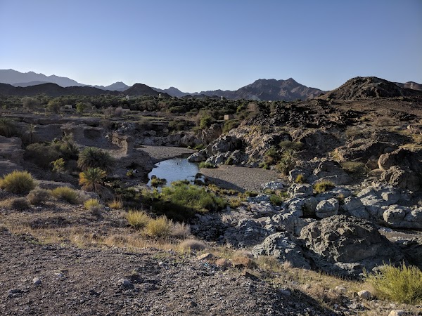 Wadi Alhoqain 1