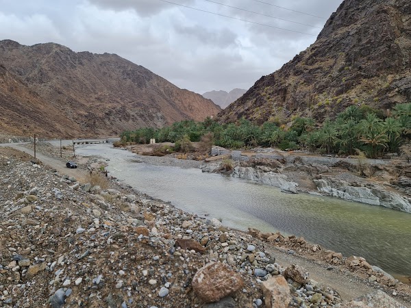 Wadi Alhoqain 5