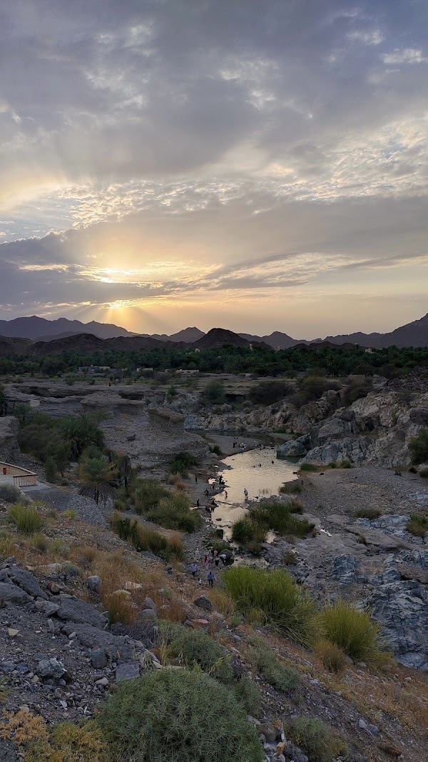 Wadi Alhoqain 3