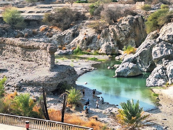 Wadi Alhoqain 2