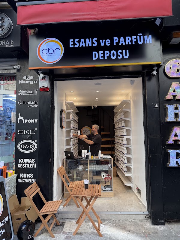 Cabir Esans ve Parfüm Deposu-CBR Unique fragrance 1