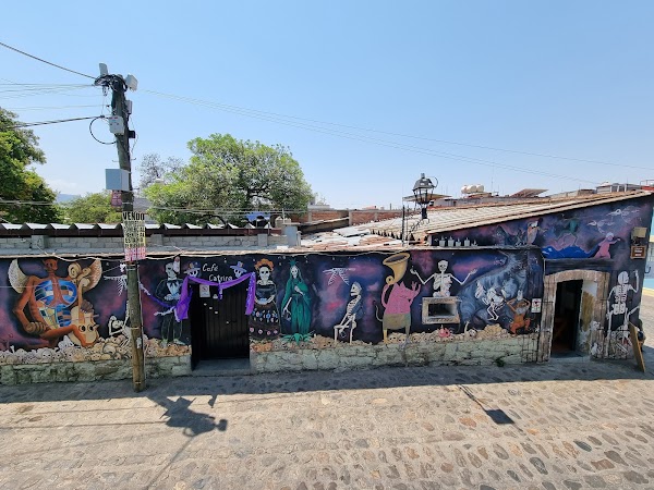 Barrio de jalatlaco