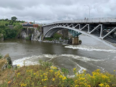 Reversing Falls