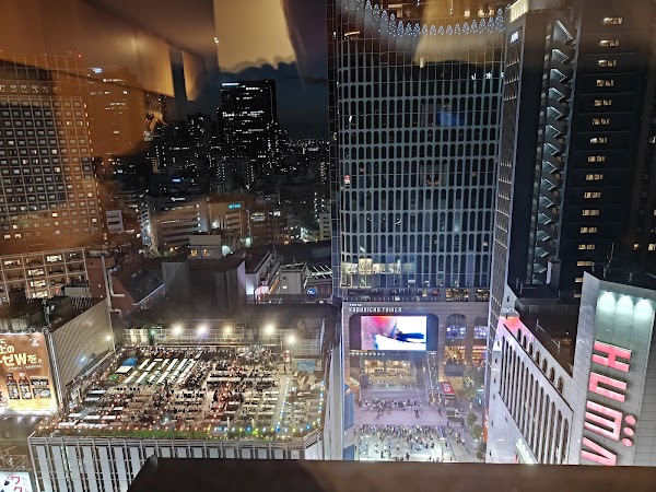 Tokyu Kabukicho Tower 5