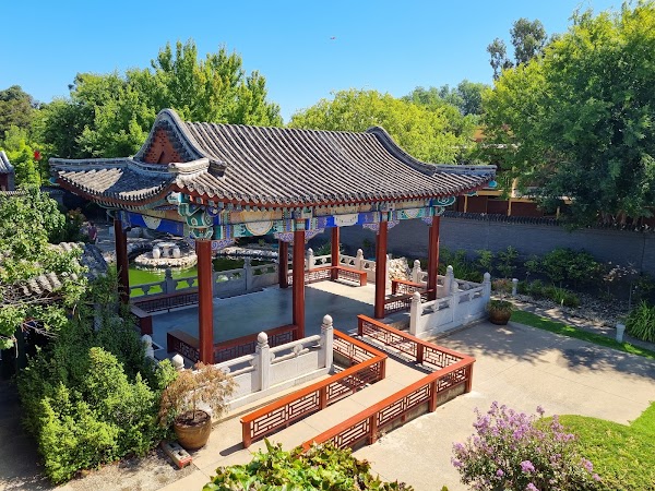 Golden Dragon Museum 5