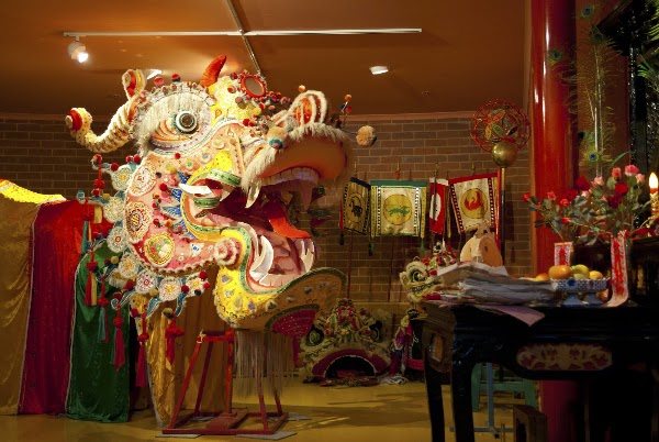 Golden Dragon Museum 3