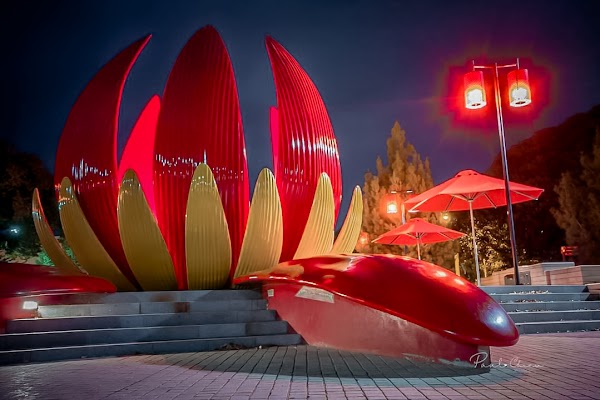 Golden Dragon Museum 2