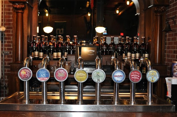 Frankenmuth Brewery 4