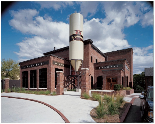 Frankenmuth Brewery 3